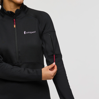 Cotopaxi Tempa Fleece Half-Zip Pullover - Women's - Final Clearance